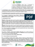 NOTA TÉCNICA Nº 04.DVE.DITEC.FVS-AM - 29.01.2020 - SELO 15 ANOS 2019-nCOV