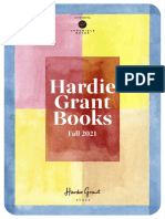 Fall 2021 Hardie Grant Catalog