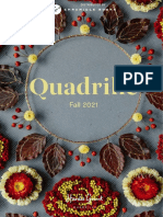 Fall 2021 Quadrille Catalog