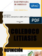 Coledocolitiasis 1