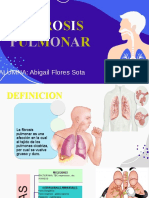Fibrosis Pulmonar Clinica I