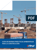 Manual Guia de Buenas Practicas Ambientales Para La Construccion CChC
