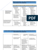 Indicators 1 2 3 A. Leadership & Governance