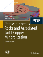 Potassic Igneous Rocks and Associated Gold-Copper Mineralization