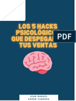 5 Hacks Psicológicos-Mini Ebook