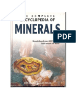 The Complete Encyclopedia of Minerals