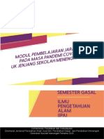 Modul PJJ IPA Kelas VIII (1) - Dikonversi