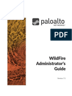 Wildfire Administrator'S Guide