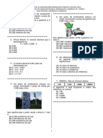 Preços em Decimal