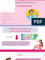 Infecciones de Transmision Sexual - Semana 4 - Practica