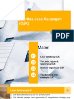 Materi - Otoritas Jasa Keuangan (OJK)