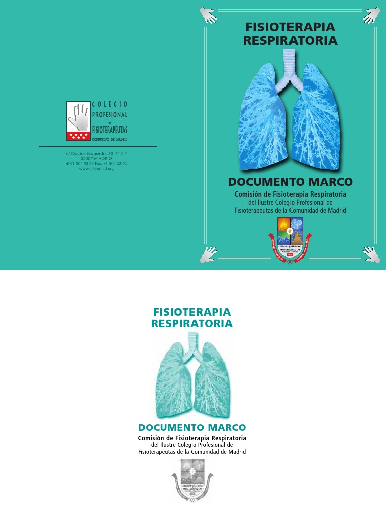 DocMar FisioResp | PDF | Terapia física | Asma