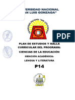 PRE - Educacion_Literatura - Plan
