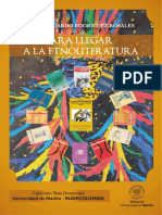 Libro para Llegar A La Etnoliteratura-Digital