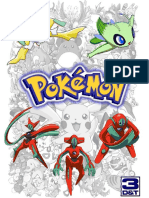 3D&T - Pokémon - Biblioteca Élfica