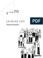 Katalog Kopi Kenduri Katering Kopi