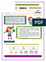 Mateaprendiendo 5º y 6º - Semana 26