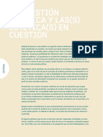 LA CUESTION ESTETICA Y LAS ESTETICAS EN CUESTION - 778-15985-1-PB