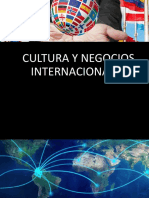 La Cultura y Los Negocios Internacionales