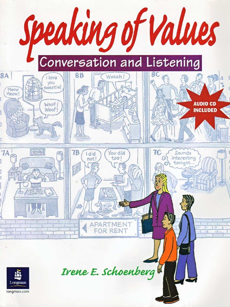 Speak of Values | PDF