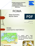 Mundo Clásico. Roma