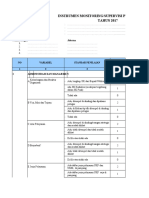 Checklist Supervisi Pustu Ponkedes