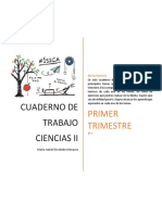 Cuaderno de Trabajo Ciencias 2