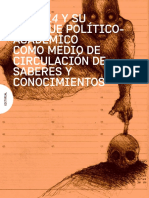 ENFOQUE POLITICO ACADEMICO COMO MEDIO DE CIRCULACION DE SABERES Y CONOCIMIENTOS - 1199-2468-1-PB