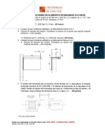 Examen Final de Diseño de Elementos de Maquinas (Vi/21/08/20)