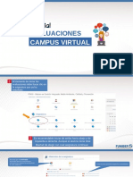 Paso A Paso de Evaluaciones FUNIBER