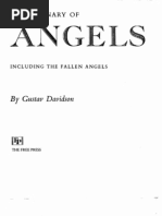 Download A Dictionary of Angels_Including the Fallen Angels by Gustav Davidson by aljavarez SN53748980 doc pdf