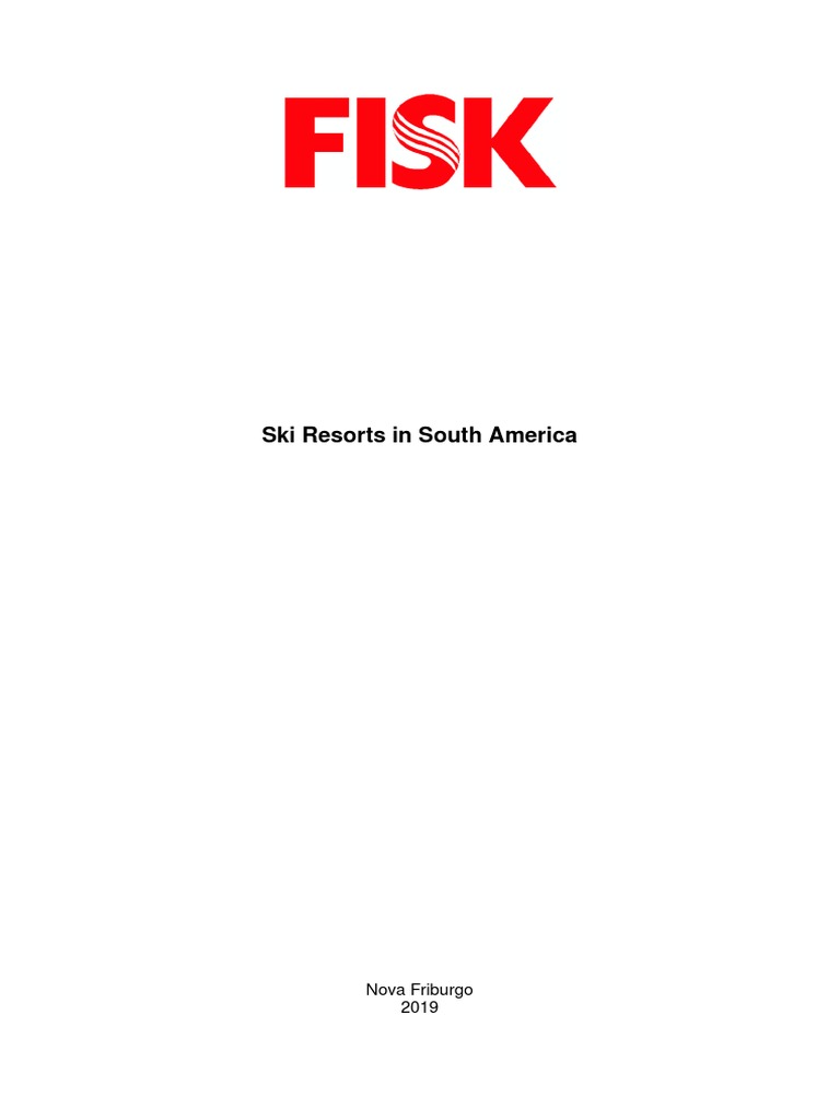 Trabalho Fisk Final | Download Free PDF | Chile