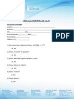 Declaracion Jurada Surland