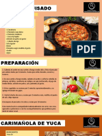 Recetas Locales