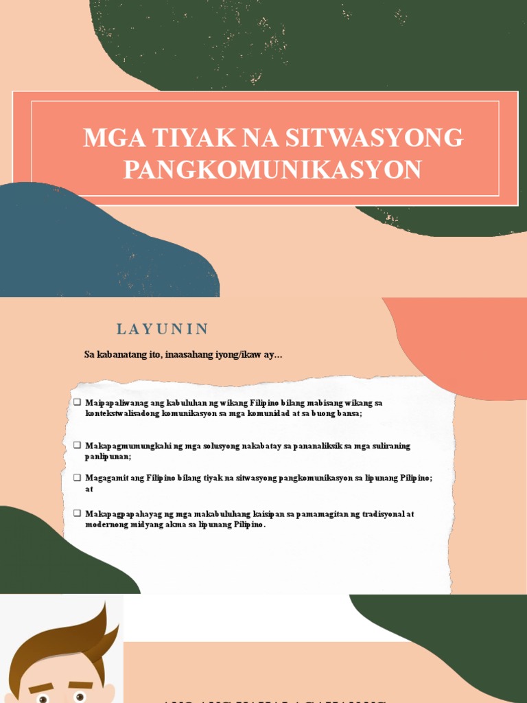 Kabanata 3 - Gned 11 | PDF