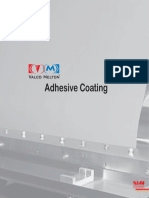 Adhesive Coating Catalogue