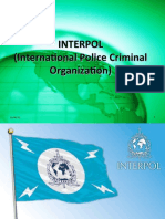 Interpol (International Police Criminal Organization)