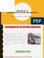 08 - 2021 - Derecho Minero y Ambiente - Instrumentos de Gestion