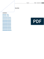 Lesson 3A. Investment On Securities - Please Print