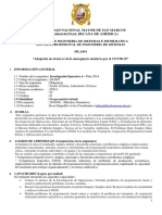 Silabo20201 Investigación Operativa I-V2