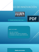 Proceso de Innovación