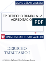 Sesión 7. Derecho Tributario Formal (Primera Parte)