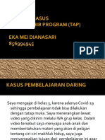 Pembelajaran Daring di Masa Pandemi