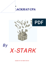 Blackhat Cpa - X-stark
