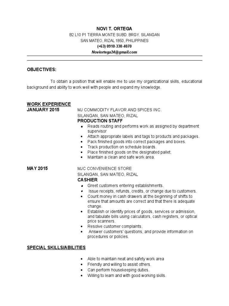 Local Guide Program Application Skills | PDF