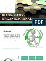 Diagnóstico Organizacional