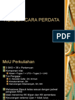 Bahan Ajar Hukum Acara Perdata