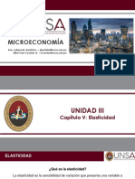 UNIDAD III - Microeconomía