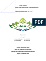 Diferensial Deret Fourier Kel 4 Fisika 4B