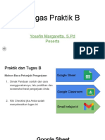 Yosefin Margaretta - Tugas Praktik B